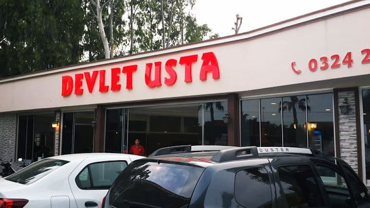 Devlet Ustanın Yeri