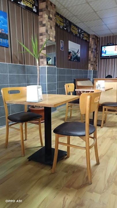 Efsane Tantuni & Izgara Salonu