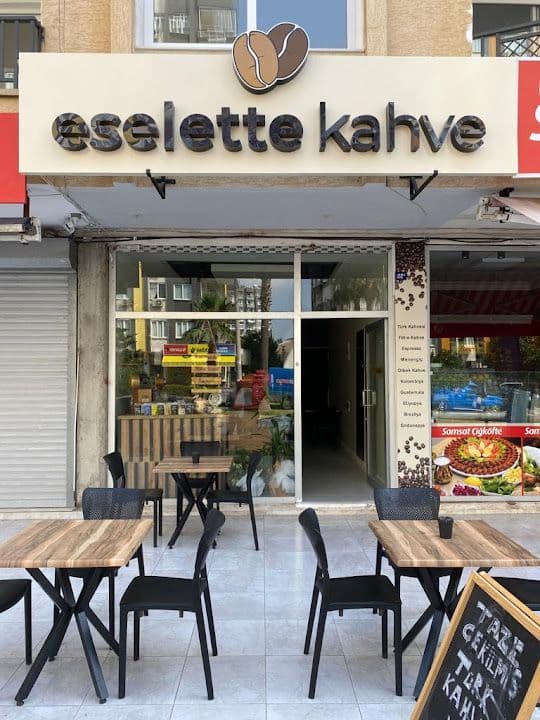Eselette Kahve