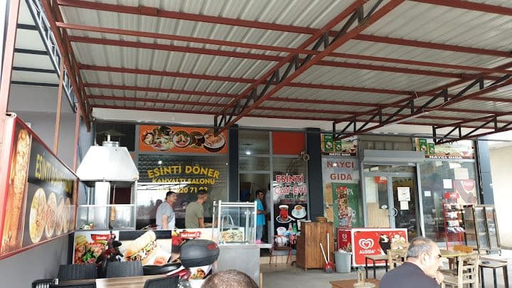 Esinti Döner Ve Kahvaltı Salonu