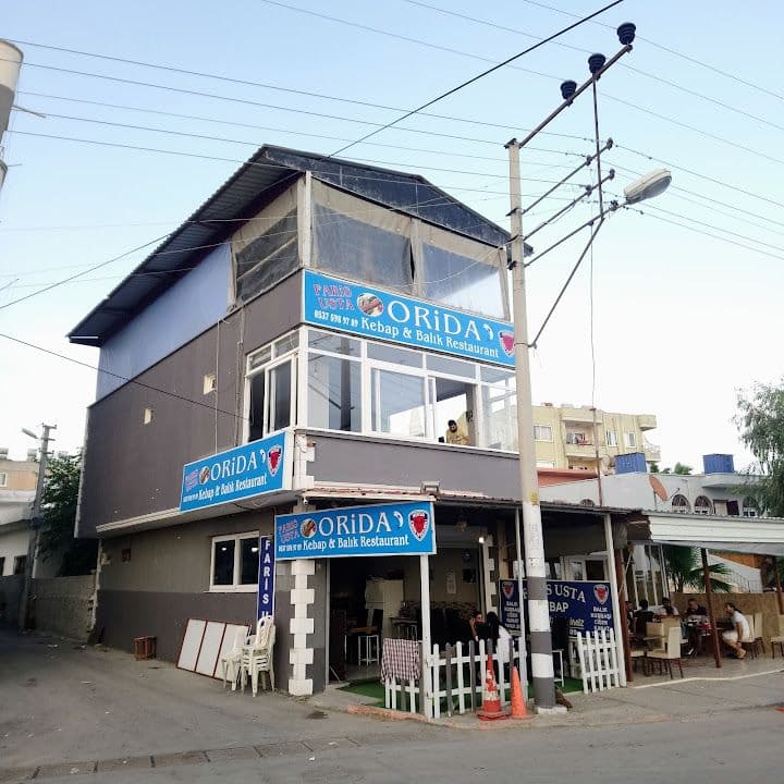 Faris Usta Orida Balık & Kebap