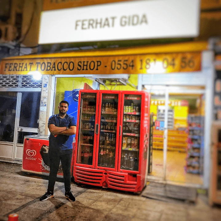 Ferhat Tekel Büfe & Market