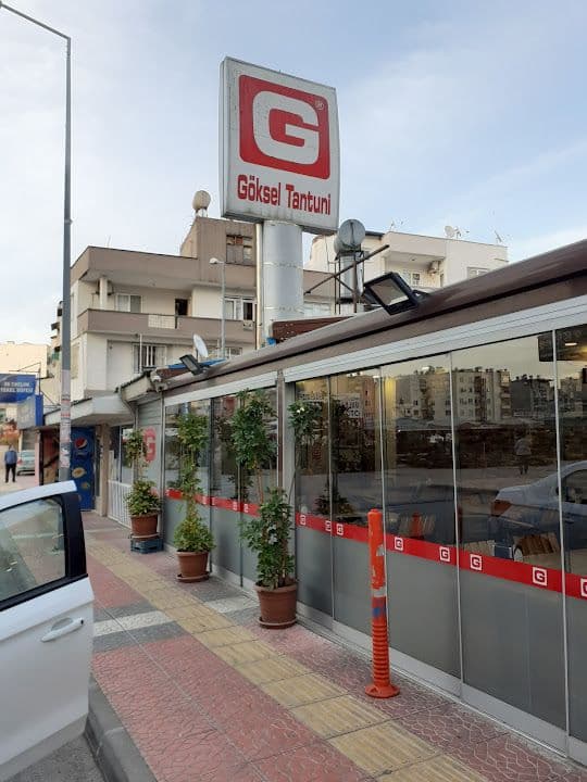 Göksel Tantuni Metropol