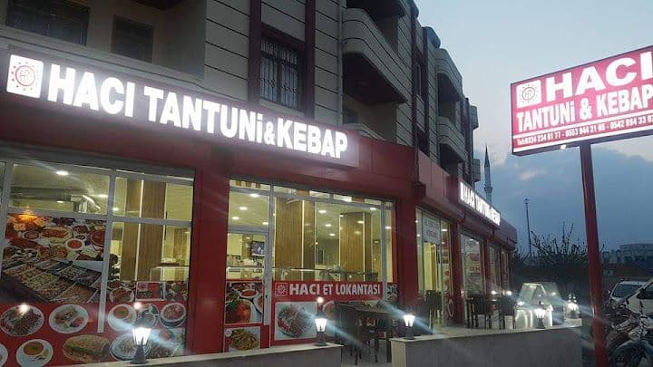 Hacı Tantuni & Kebap