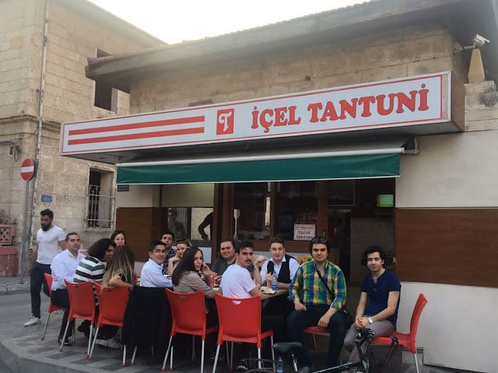 İçel Tantuni - Mersin Şubesi