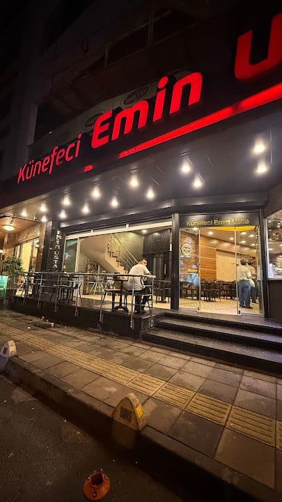 Künefeci Emin Usta