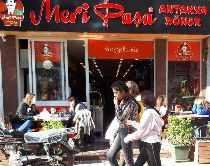 Meri Paşa Antakya Döner