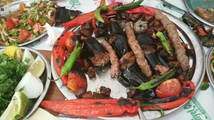 Mersin Ciğerci Guli Usta