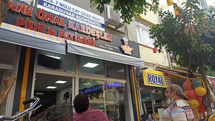 Önal Kardeşler Fırını