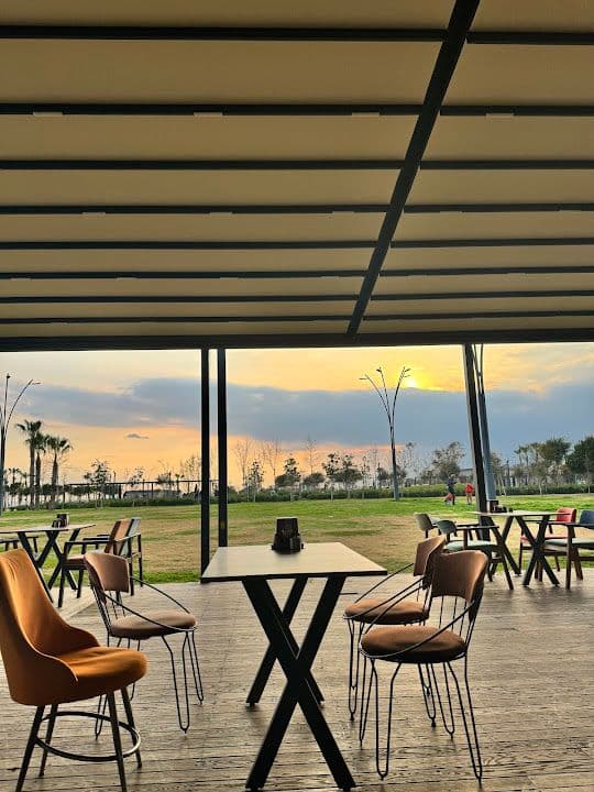 Palm Sea Port | Mersin