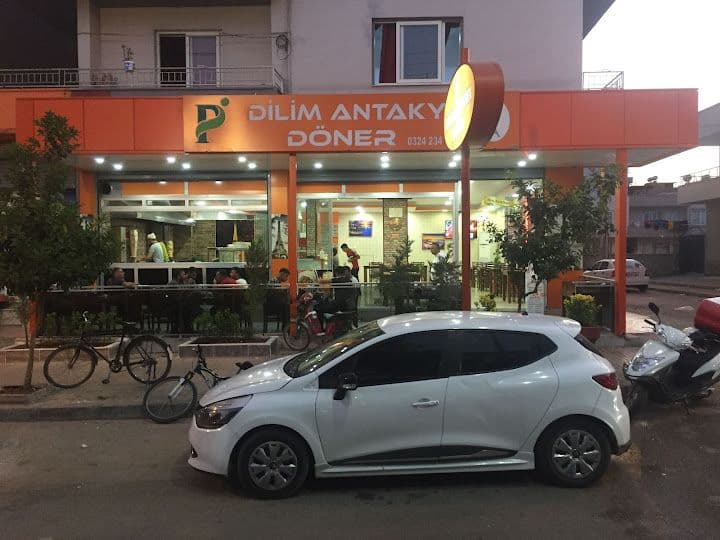 Paris Dilim Antakya Döner