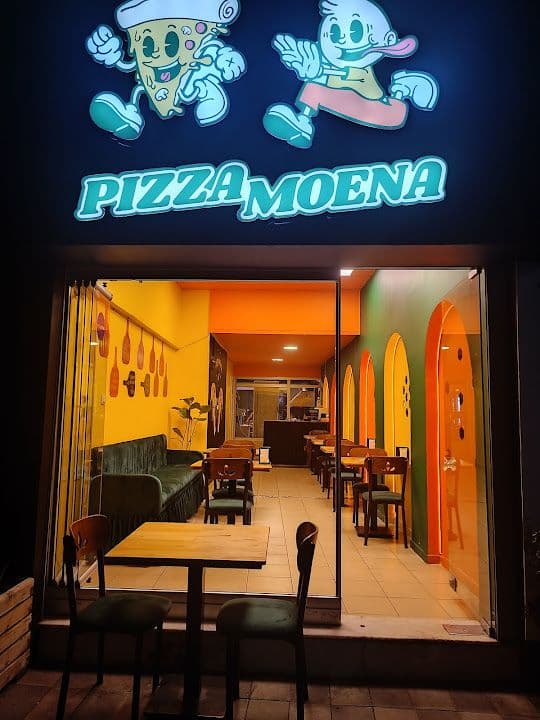 Pizza Moena