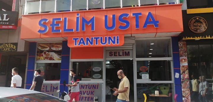 Selim Tantuni Selim Ustanın Yeri