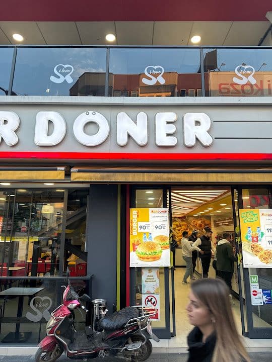 Sr Döner Mersin Çarşı