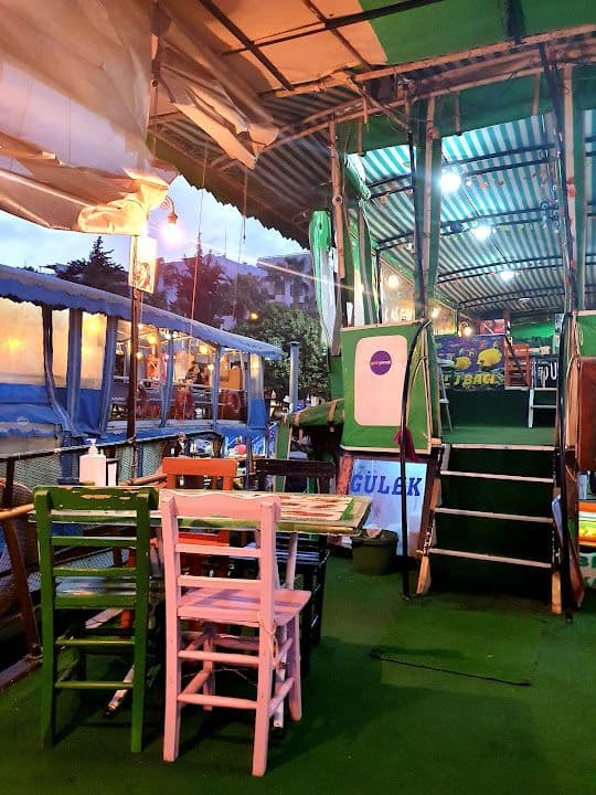 Tarsus Bacinin Yeri Gemi Restorant