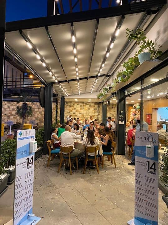 Sardin Balık Restaurant