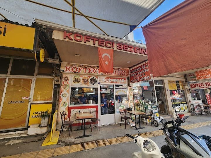 Köfteci Sezgin