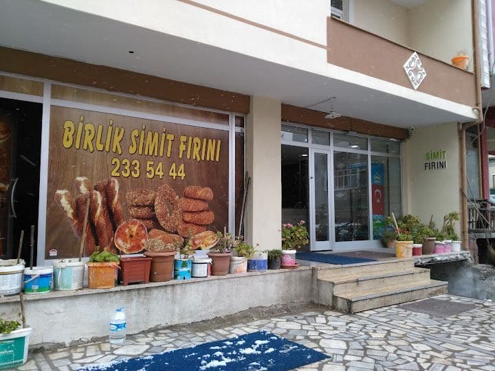 Birlik Simit Fırını