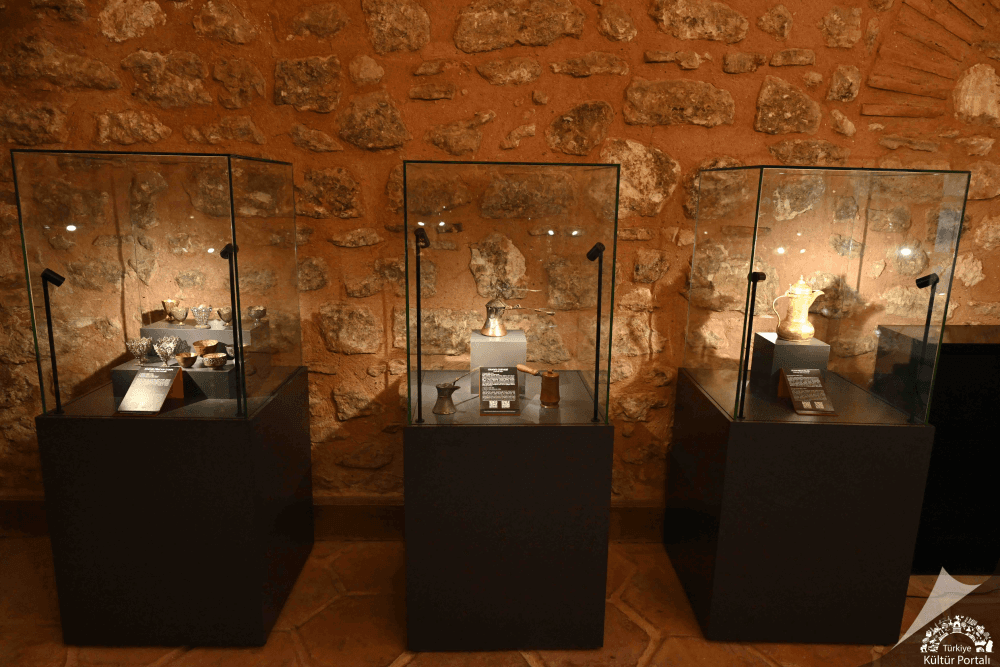 Beta Yeni Han 1554 Kahve Müzesi