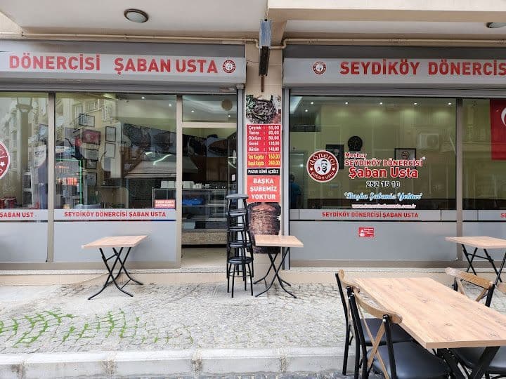 Dönerci Şaban Usta