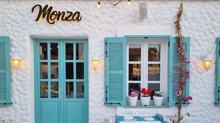 Monza Restaurant Sığacık