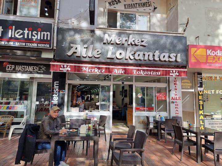Merkez Aile Lokantasi