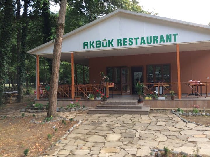 Akbuk Mesire Yeri Ve Kir Lokantasi