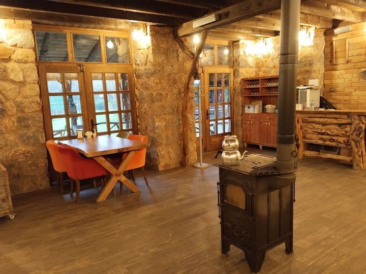 Irmak Bungalov/kahvaltı