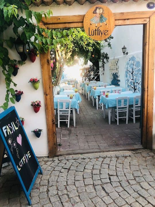 Lütfiye Sığacık