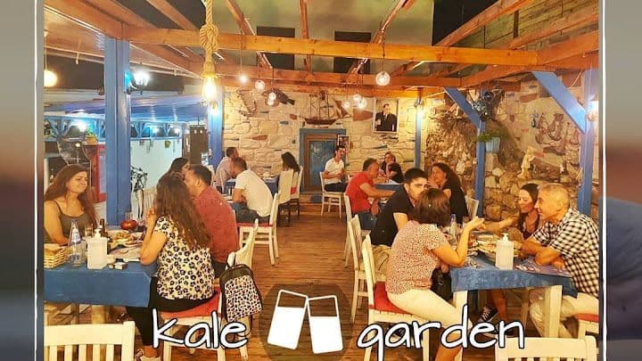 Kale Garden Meze & Balık