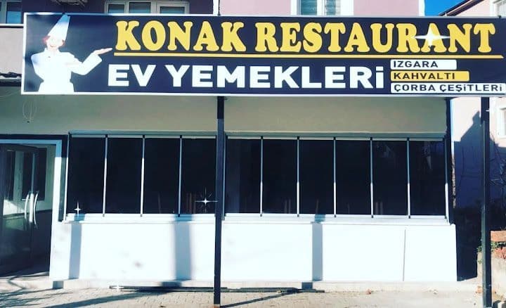 Konak Restaurant Ev Yemekleri