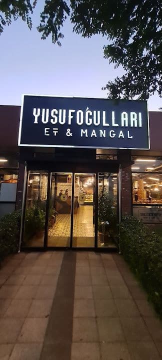 Yusufoğulları Et Mangal