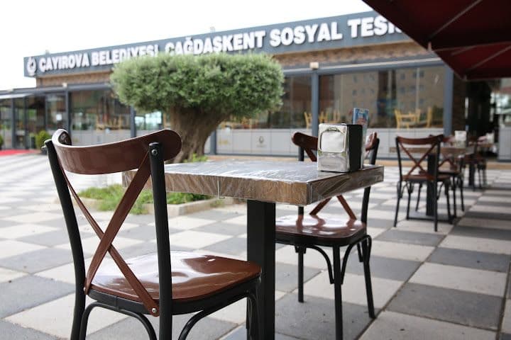 Çağdaşkent Sosyal Tesisleri