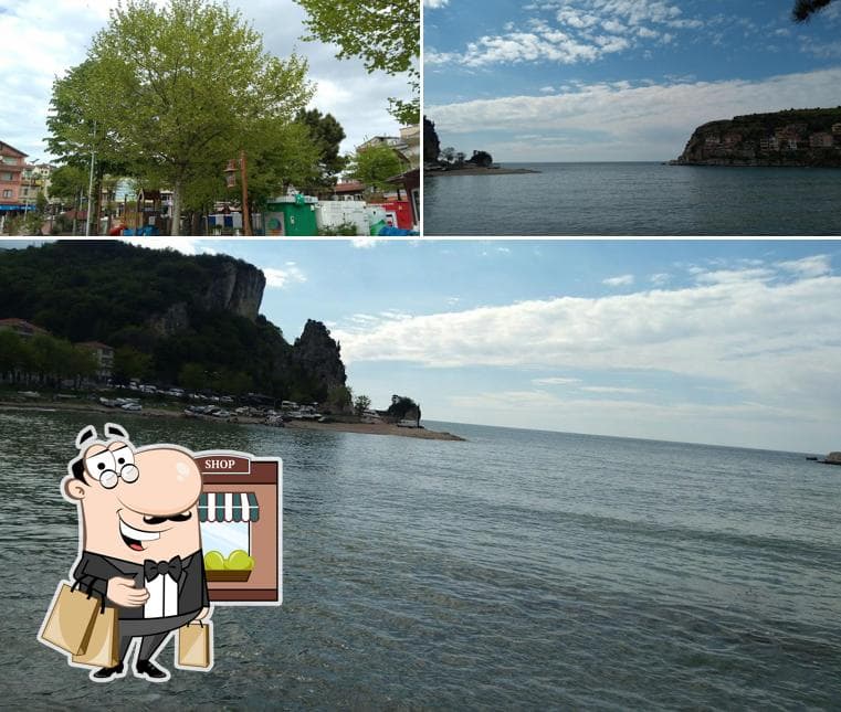 Amasra resume çigkofte