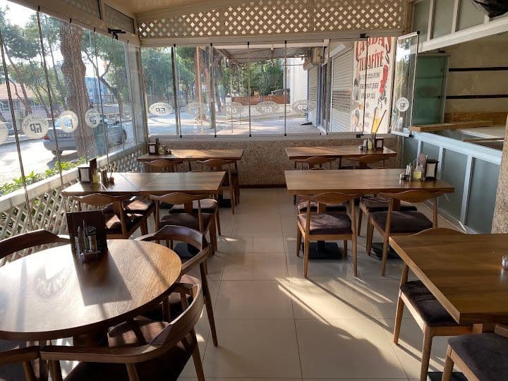 Gürkan Pide Salonu
