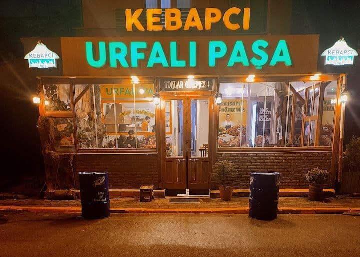 Urfalı Paşa Kebap