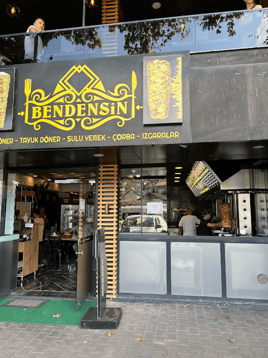 Bendensin Aile Lokantasi