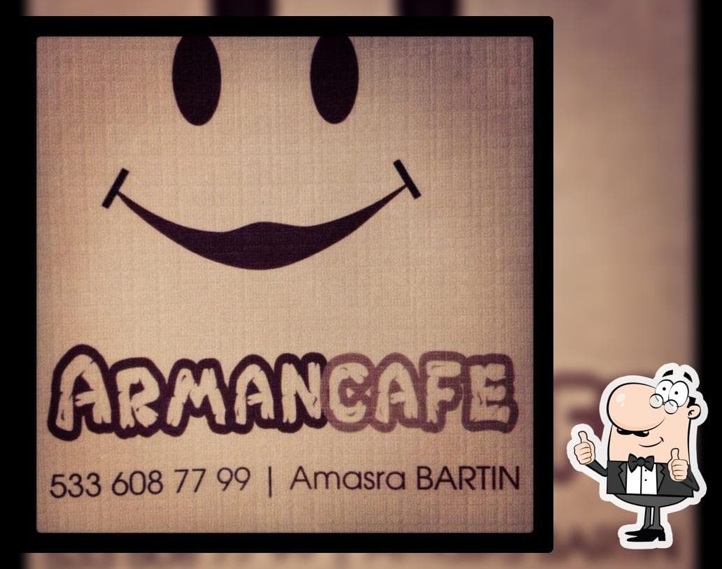 Amasra Arman Cafe Bar