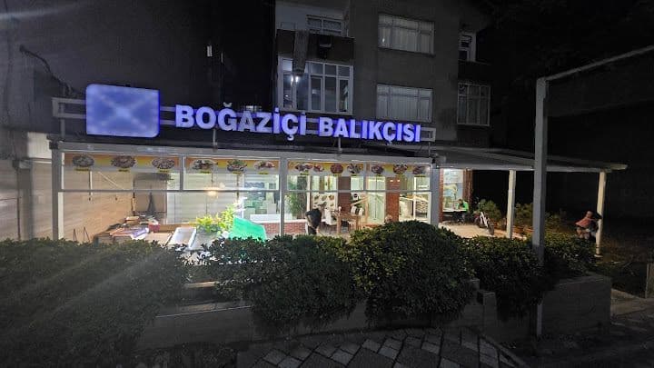 Boğaziçi Balıkcısı