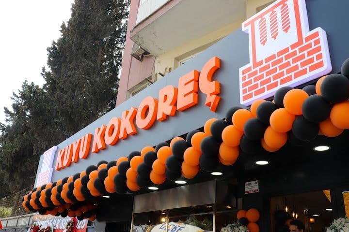 Kuyu Kokoreç