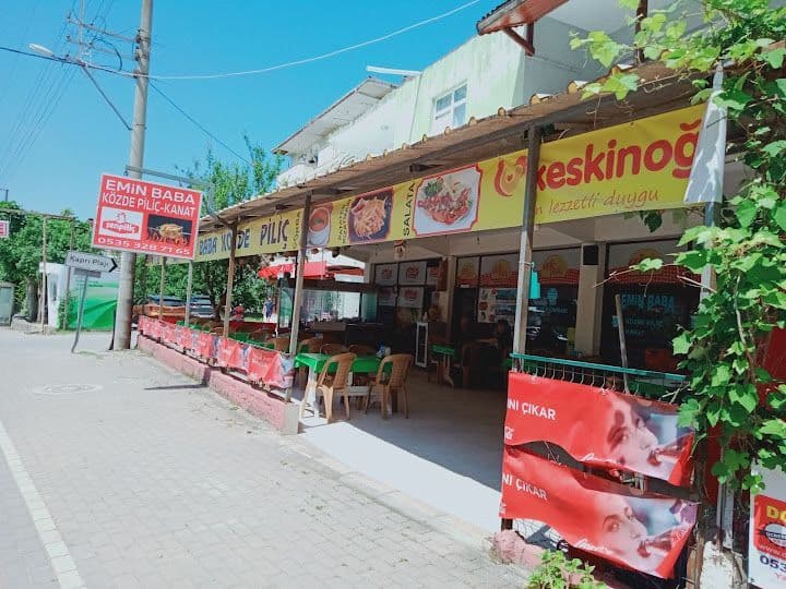 Emin Baba Közde Piliç