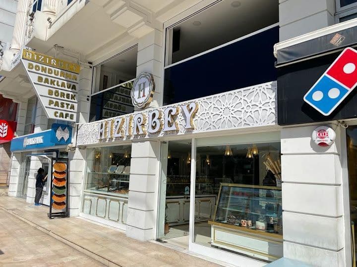 Hızırbey Baklava Pasta