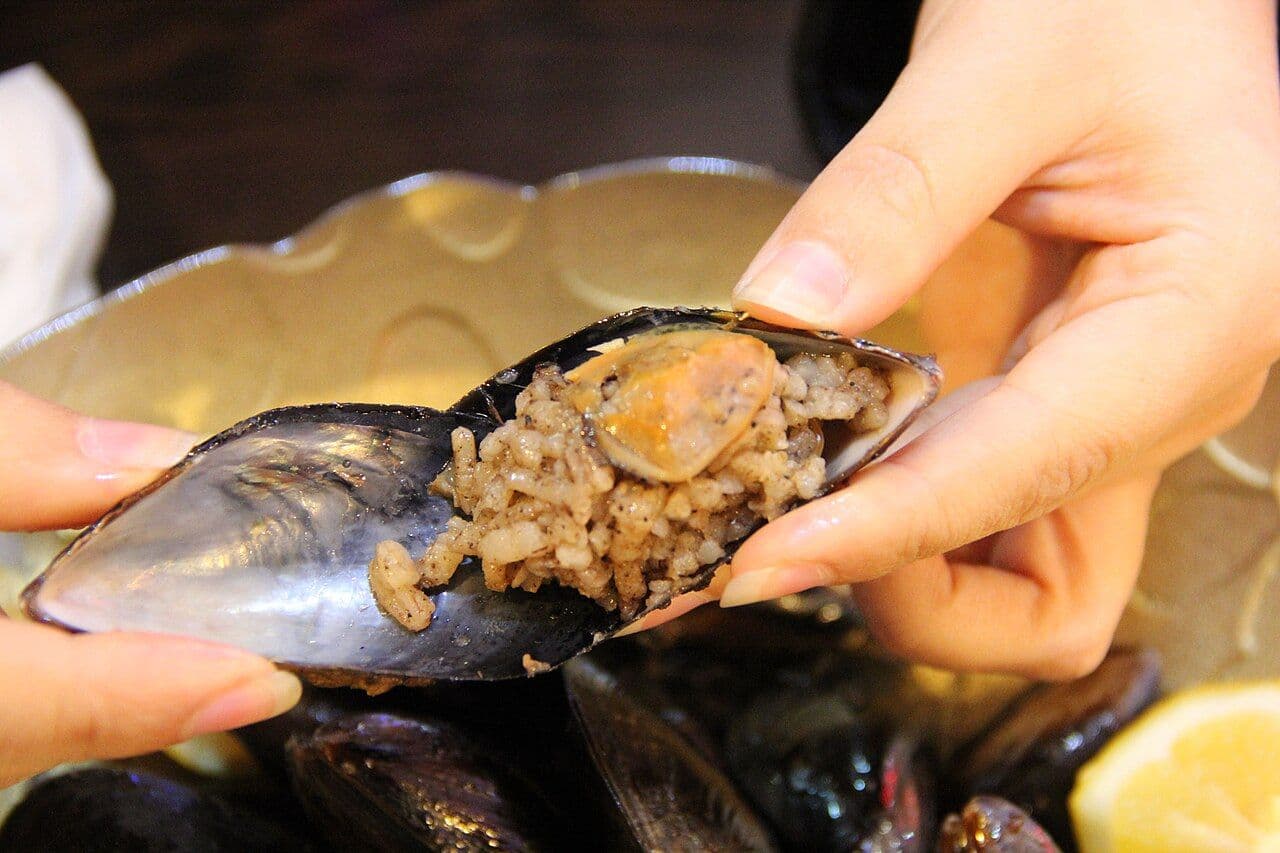 Midye Dolma