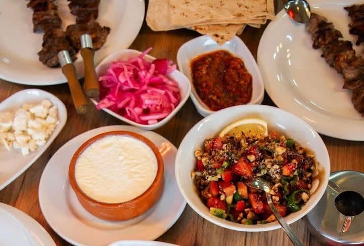 Mahzen Cağ & Kebap