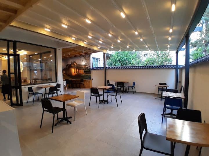 Hanok Korean Cafe