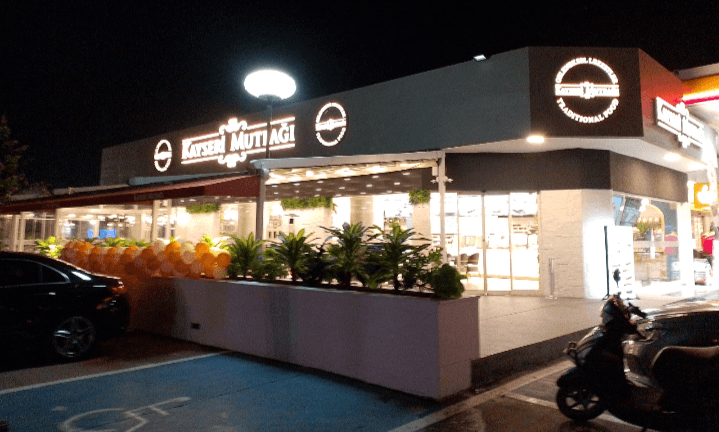 Kayseri Mutfağı Şekerpınar