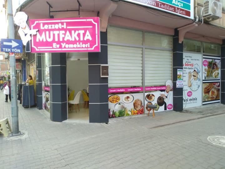 Lezzet I Mutfakta