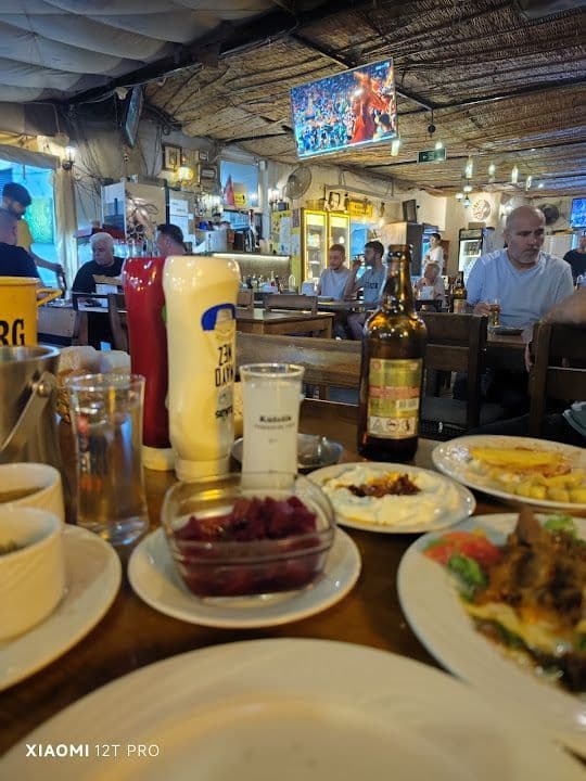Küfelik Meyhane