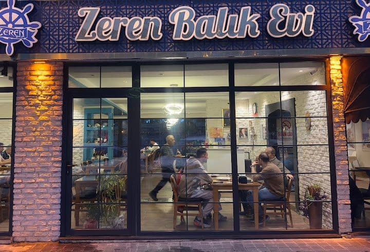 Zeren Balik Evi
