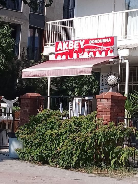 Akbey Dondurma